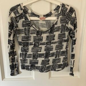 Marni top it 38 Small